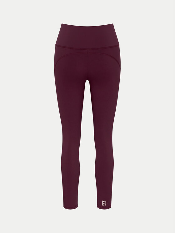 Triumph Triumph Colanți Cardio 10217851 Vișiniu Slim Fit