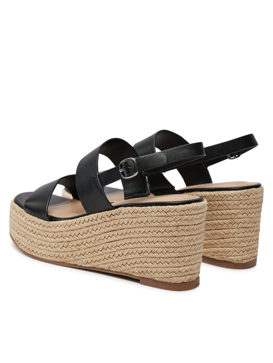 Aldo Aldo Espadryle Keoni 13773235 Czarny