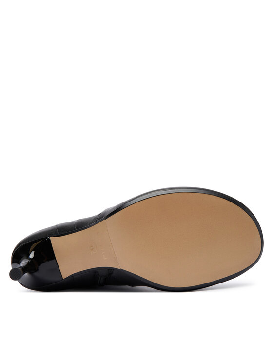 PINKO PINKO Чоботи Polly 02 SD0281 P003 Чорний