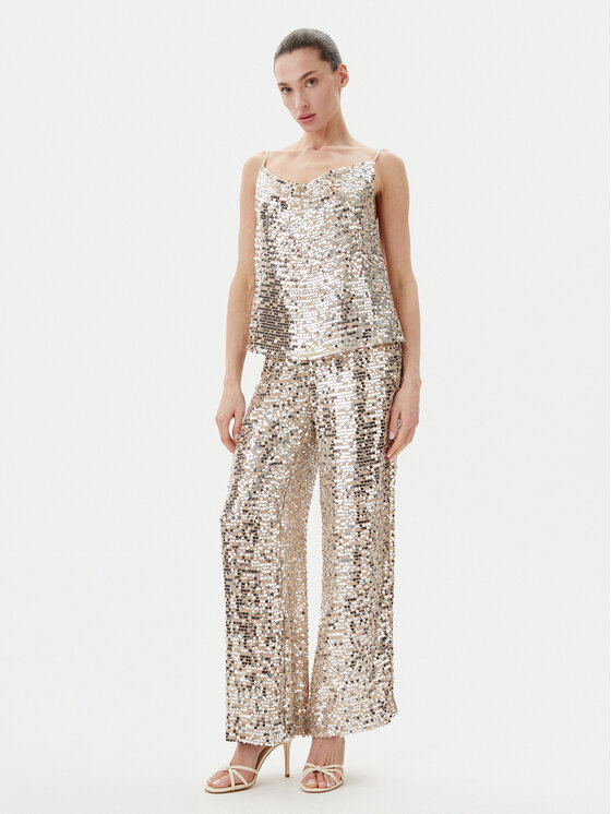 Bruuns Bazaar Bruuns Bazaar Topiņš Meria BBW4389 Sudraba Loose Fit