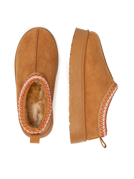 DeeZee DeeZee Schneeschuhe CSX23-03 Braun