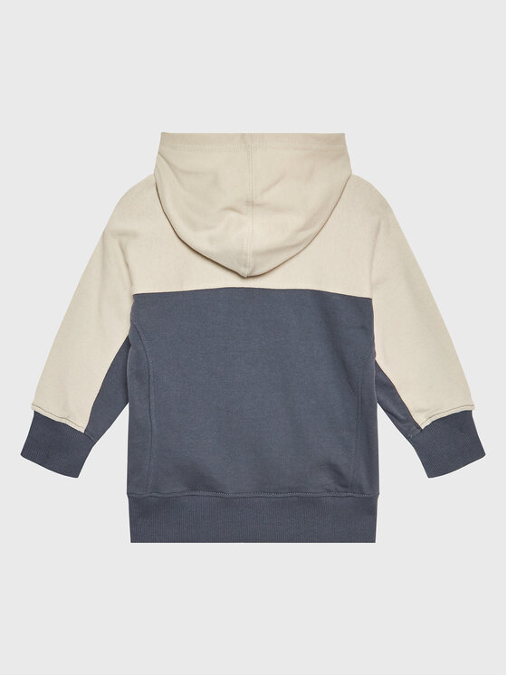 Cotton On Kids Cotton On Kids Bluza 7343710 Niebieski Regular Fit
