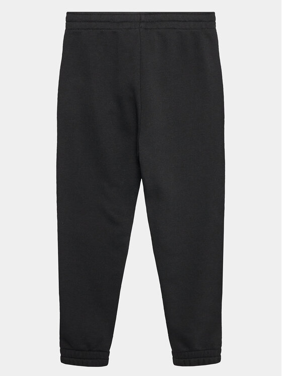 Champion Champion Долнище анцуг 404630 Черен Regular Fit