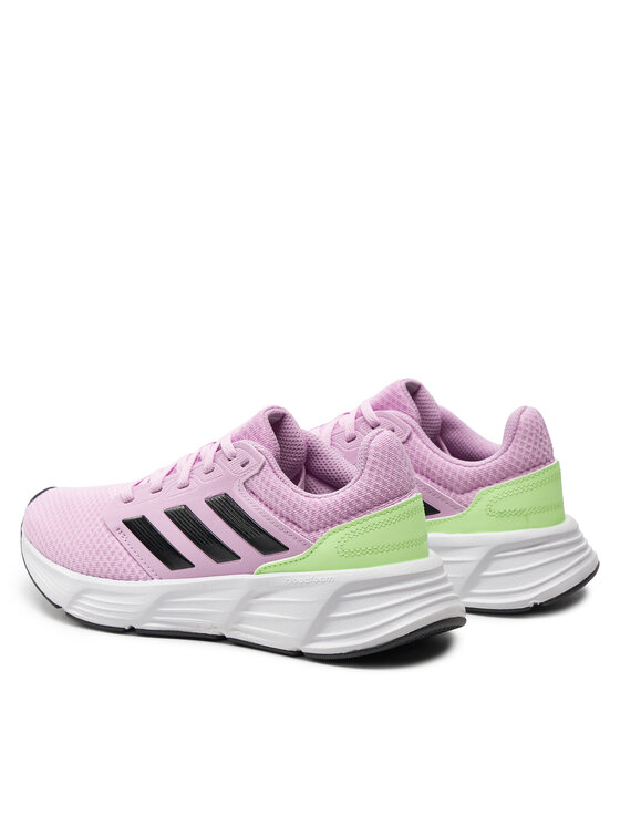 adidas adidas Bėgimo batai Galaxy 6 IE8145 Violetinė