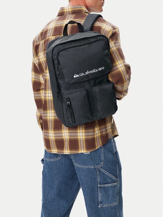 Quiksilver Quiksilver Plecak CWBEO-QUIK-HT-003-10 Szary