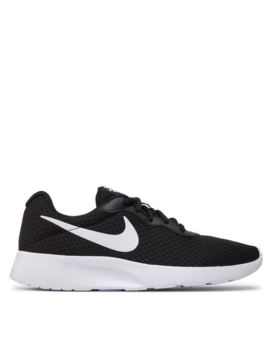 Nike Nike Sneakersy Tanjun DJ6258 003 Černá