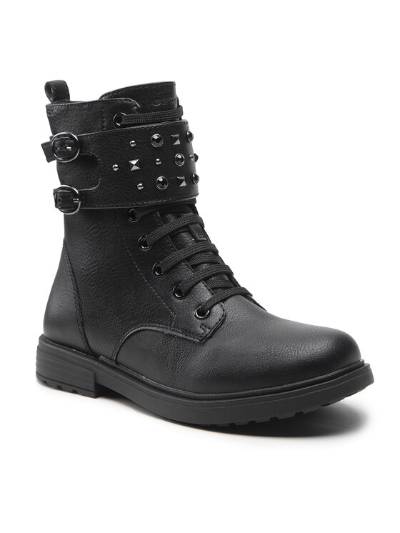 Geox Geox Μποτάκια J Eclair G. D J169QD 000BU C9997 D Μαύρο