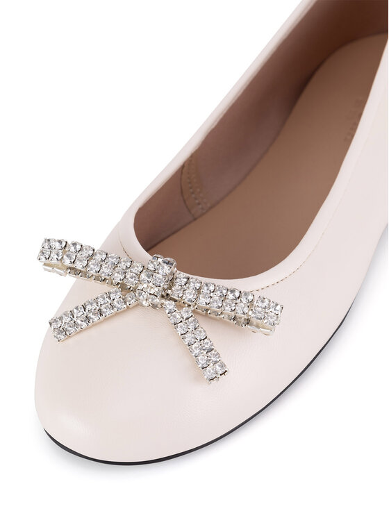 Badura Badura Балеринки CARNATION-8221-133 Екрю