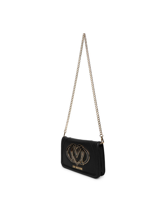 LOVE MOSCHINO LOVE MOSCHINO Torbica JC4010PP1NLG0000 Crna