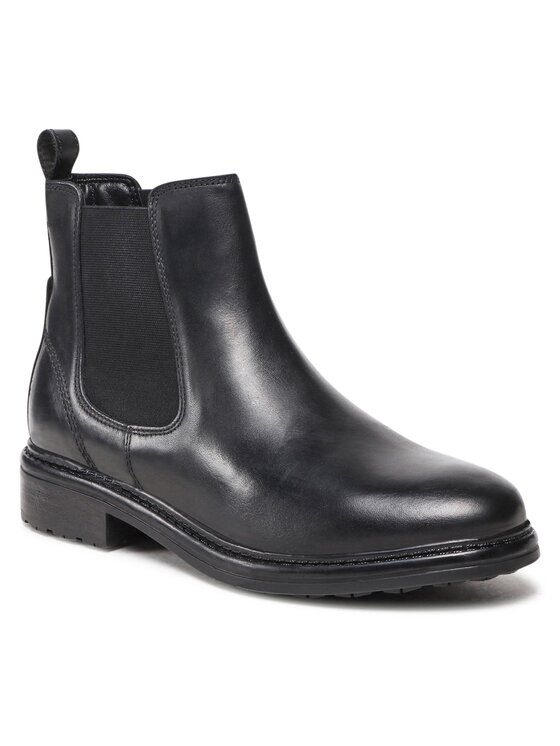 Lasocki Lasocki Klassische Stiefeletten WI23-LIEGI-01 Schwarz