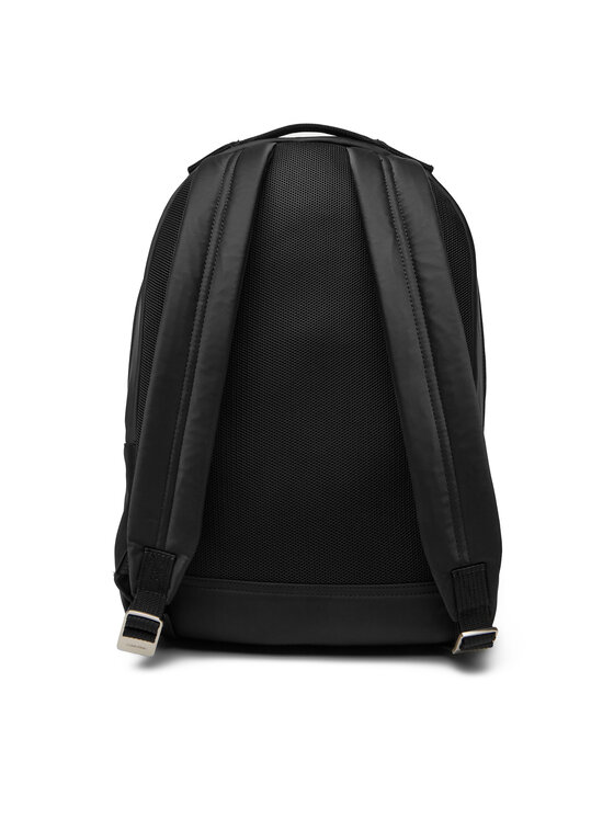Calvin Klein Calvin Klein Ruksak Sleek Nylon Backpack LV04D3042G Crna