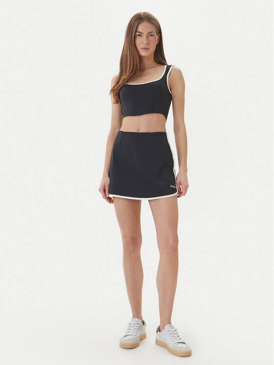 Guess Guess Top 181230 Černá Classic Fit