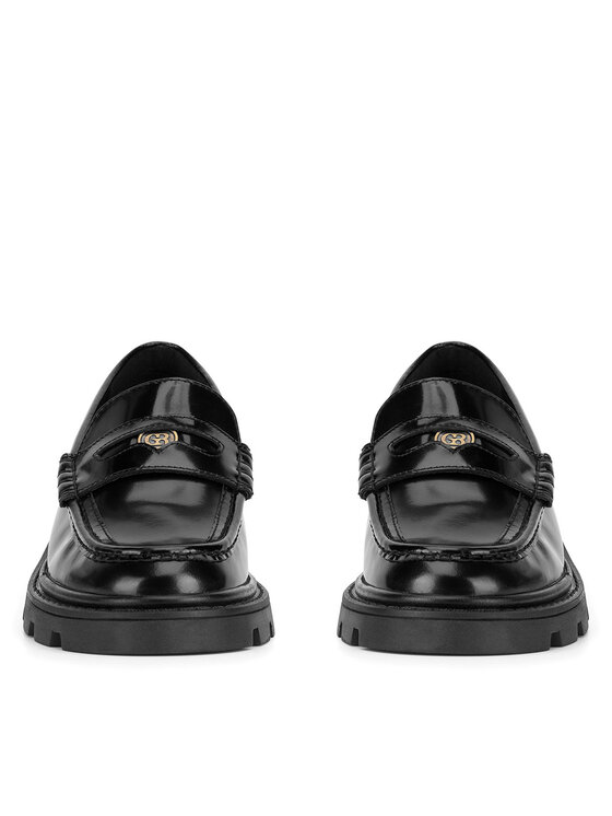 Gino Rossi Gino Rossi Mokassins RAIDA-113443 Schwarz