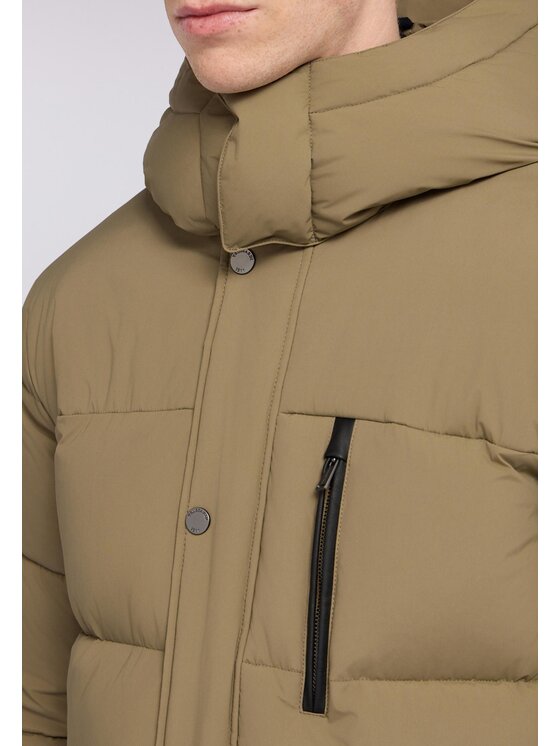 Trussardi Trussardi Giubbotto piumino F008M000013N025 Beige Over Fit