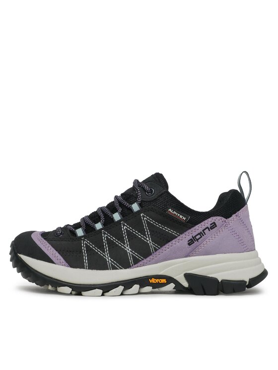 Alpina Alpina Trekking Glacia 635J-2 Ljubičasta