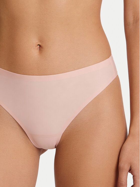 Chantelle Chantelle Tanga Soft Stretch C26490 Rózsaszín