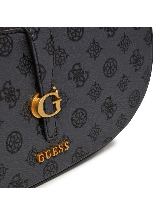 Guess Guess Ročna torba Kuba HWPA93 29180 Siva