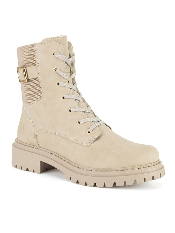 Rieker Rieker Botine 72631-62 Bej