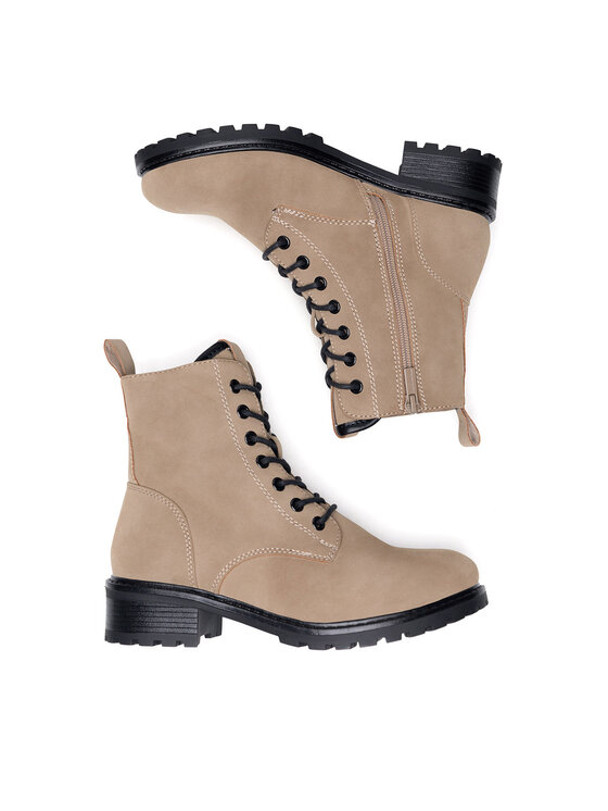 Clara Barson Clara Barson Botine WS2971-33 Bej