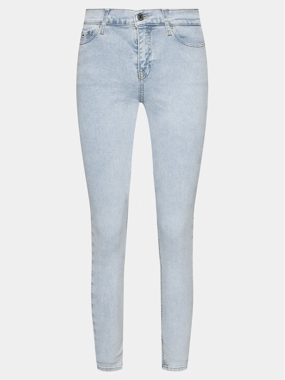 Tommy Jeans Jeans Nora DW0DW17136 Blau Skinny Fit | Modivo.de 