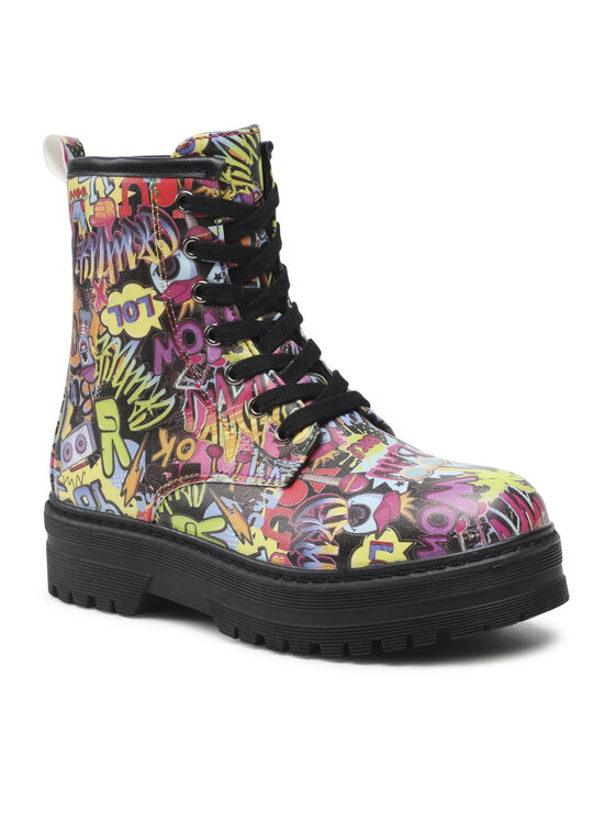 Scarponcini AVO-81587-001 Multicolore