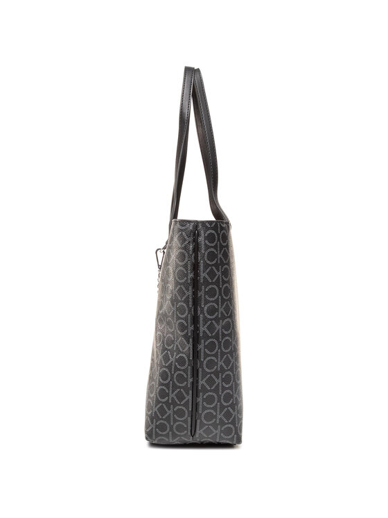 Calvin Klein Calvin Klein Táska Shopper Md K60K607427 Fekete