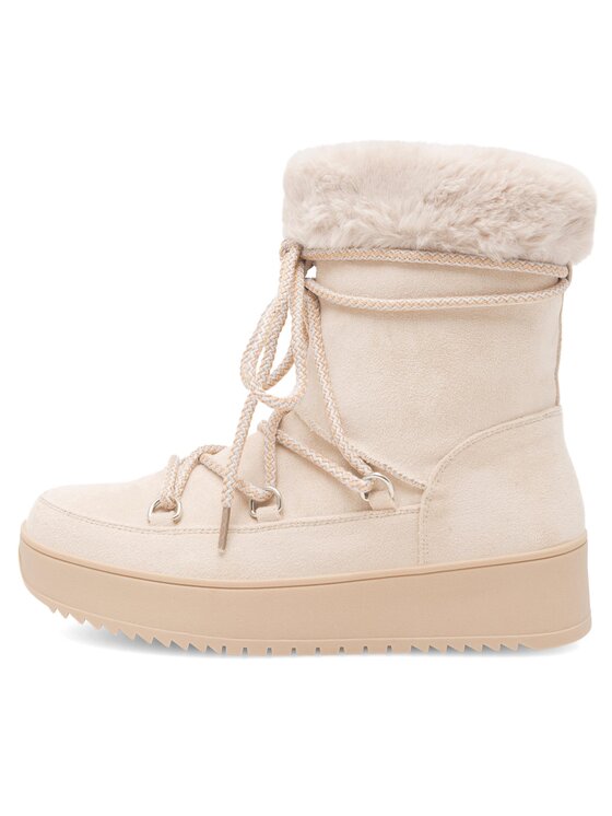 Jenny Fairy Jenny Fairy Schneeschuhe WS290101-01 Beige