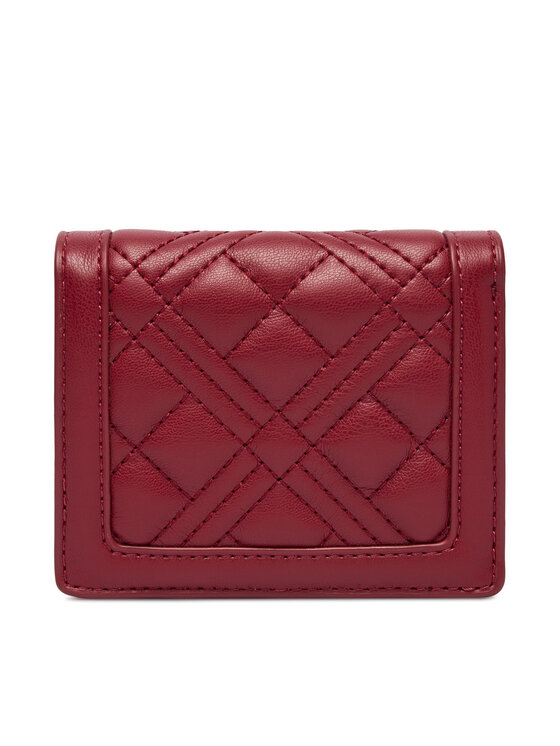 LOVE MOSCHINO LOVE MOSCHINO Портфейл JC5601PP1PLA0552 Бордо