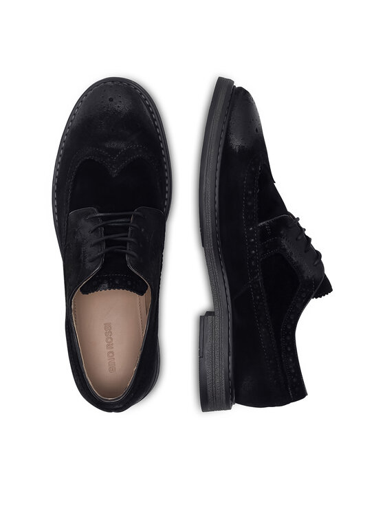 Gino Rossi Gino Rossi Halbschuhe ADAMO-01 MI08 Schwarz