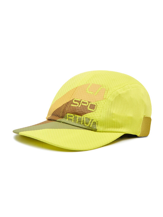 La Sportiva La Sportiva Бейсболка Stream Cap Y35712713 Жовтий