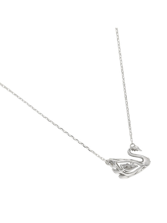 Swarovski Swarovski Kaelakee Dancing Swan 5514421 Hõbedane