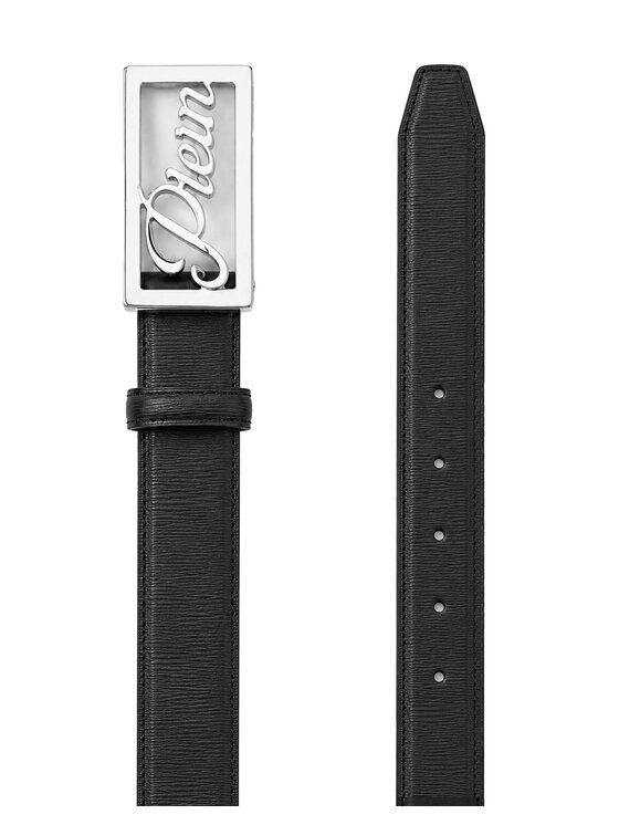 PHILIPP PLEIN PHILIPP PLEIN Pasek 31582 Czarny