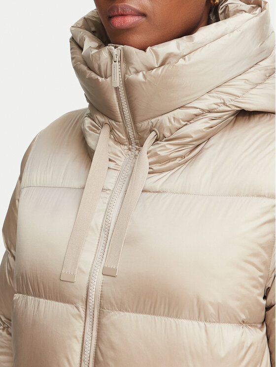 Bomboogie Bomboogie Пуховик Geneva CW6630TDLC6 Бежевий Regular Fit