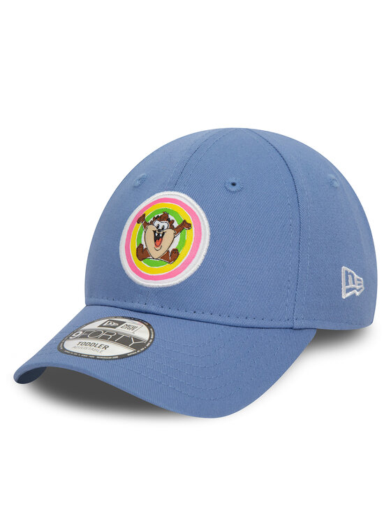 New Era Cepure ar nagu Kids Pastel Lt 940 Taz 60435035 Zils