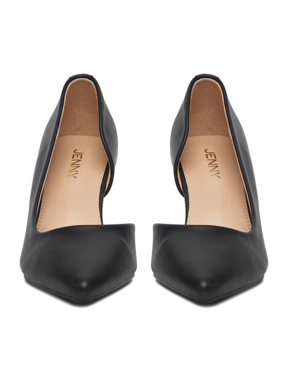 JENNY JENNY Scarpe stiletto CEO-WSS21576-01 Nero