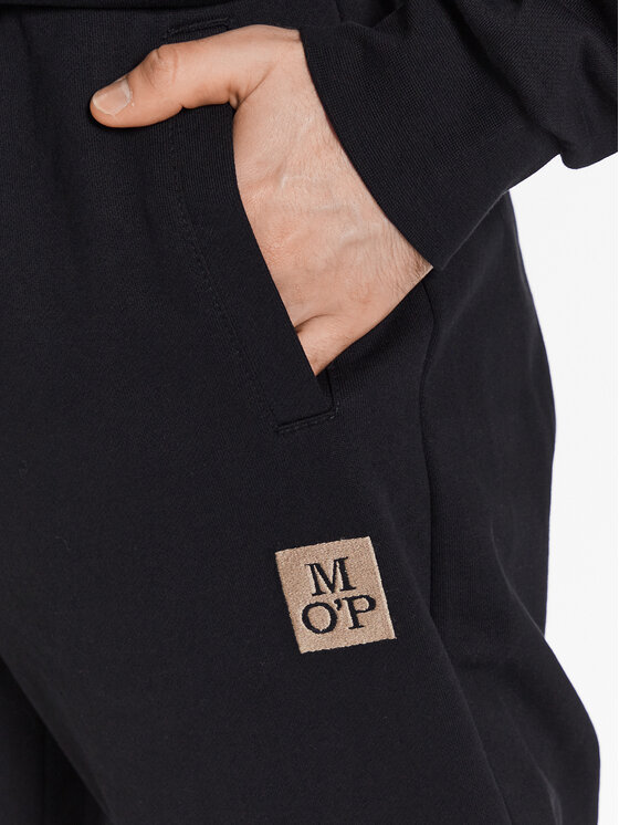 Pantaloni da tuta 321408819002 Nero Regular Fit