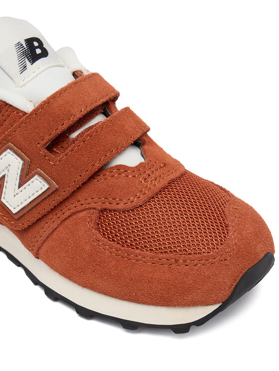 New Balance New Balance Sportcipők P57488L Barna
