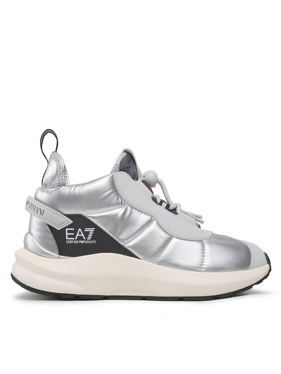 Sneakers X8M004 XK308 R656 Argento