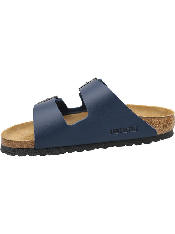 Birkenstock Birkenstock Klapki Arizona Granatowy