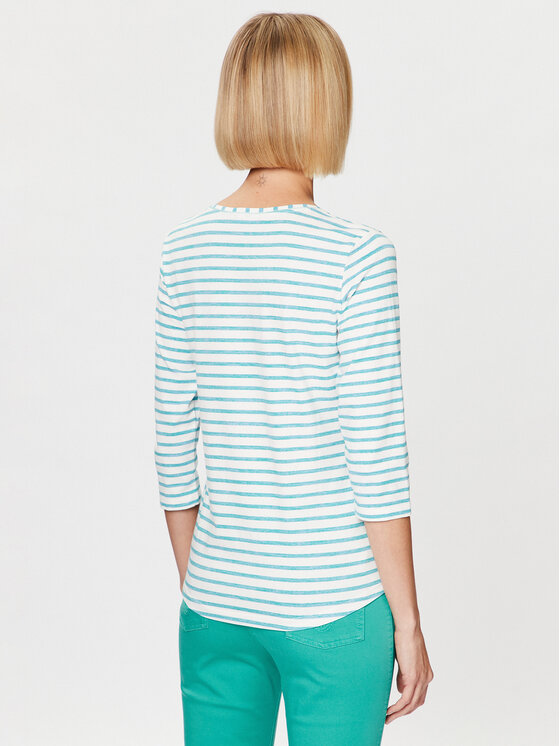 Olsen Olsen Блуза Edda 11104479 Цветен Regular Fit