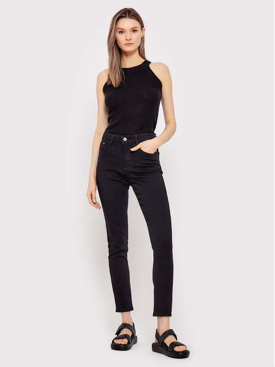 Top LK-36DORY Nero Regular Fit