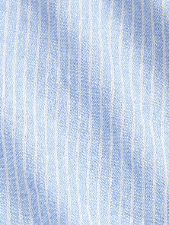 Polo Ralph Lauren Polo Ralph Lauren Košeľa 710B15594005 Svetlo modrá Custom Fit