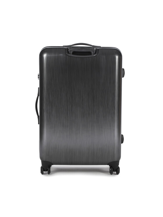 Emporio Armani Emporio Armani Didelis lagaminas Y4Q325 YME9J 80002 Juoda
