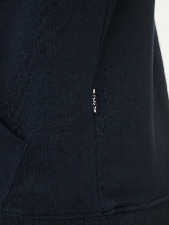 Quiksilver Quiksilver Pulóver EQYFT05094 Sötétkék Regular Fit