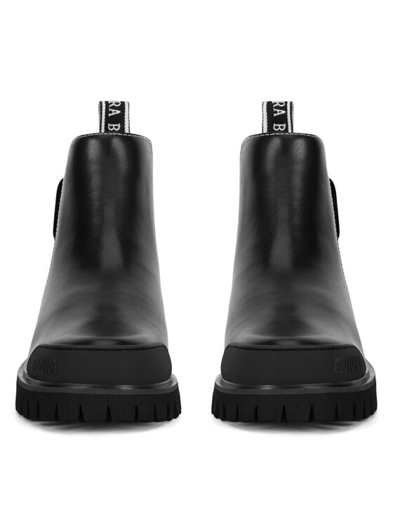 Badura Badura Chelsea CONNOR-02 124AM Nero