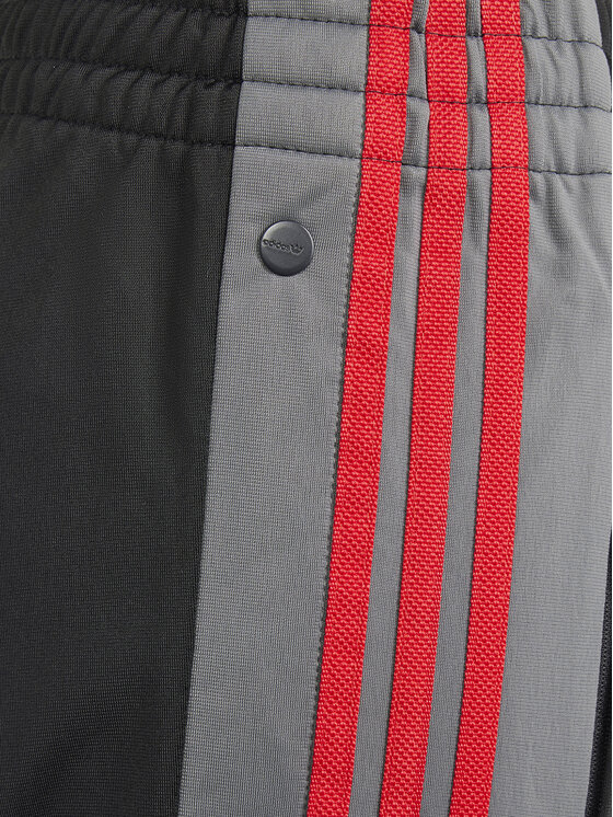 adidas adidas Pantaloni trening Adibreak IM8432 Negru Regular Fit