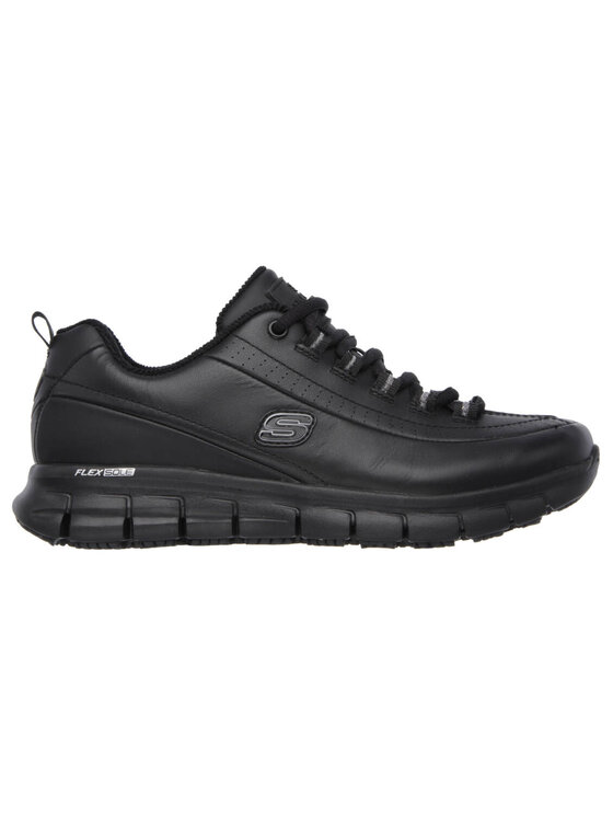 Skechers Skechers Buty 76550EC-BLK Czarny