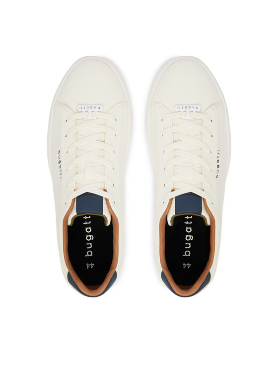 Bugatti Bugatti Sneakersy 325-AMU01-5000 Biały