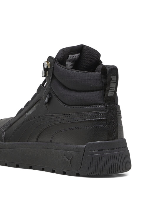 Puma Puma Sneakersy 393930 Čierna
