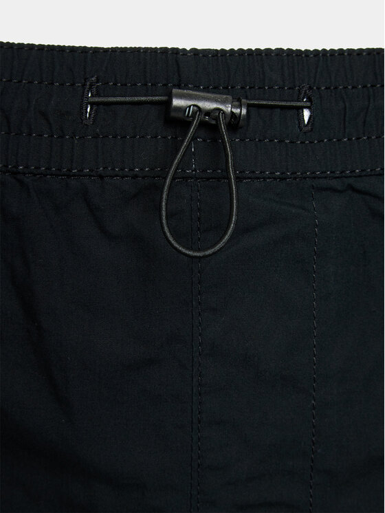 Brave Soul Brave Soul Hlače MTR-BRETBLACK Crna Regular Fit